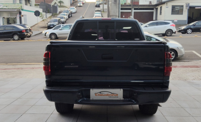 GM - Chevrolet S10 P-Up Advant. 2.4/2.4 MPFI F.Power CD 2010 Diesel-4