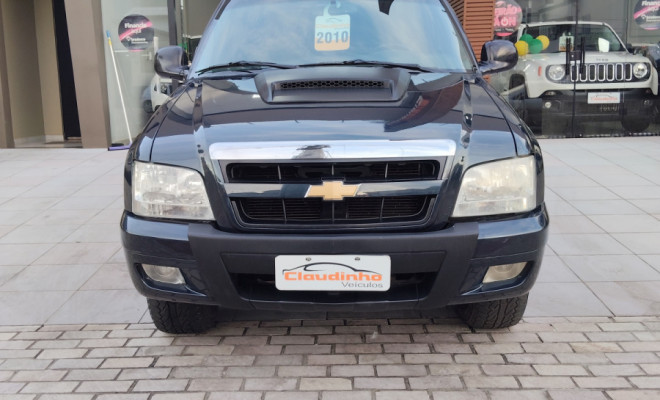 GM - Chevrolet S10 P-Up Advant. 2.4/2.4 MPFI F.Power CD 2010 Diesel-3