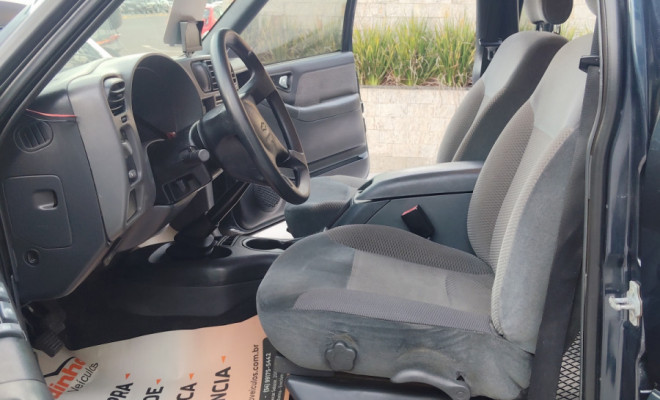 GM - Chevrolet S10 P-Up Advant. 2.4/2.4 MPFI F.Power CD 2010 Diesel-10