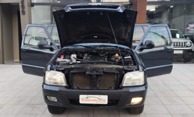 GM - Chevrolet S10 P-Up Advant. 2.4/2.4 MPFI F.Power CD 2010 Diesel-5
