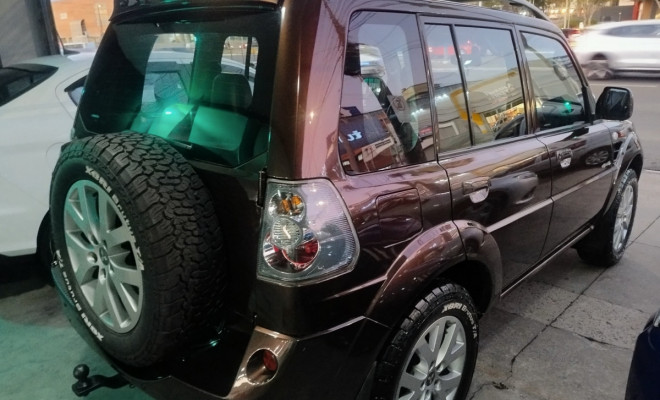 Mitsubishi Pajero TR4 2.0/ 2.0 Flex 16V 4x4 Aut. 2015 Flex-8