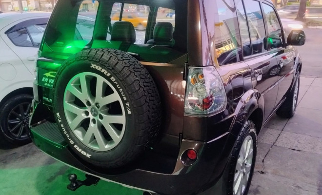 Mitsubishi Pajero TR4 2.0/ 2.0 Flex 16V 4x4 Aut. 2015 Flex-5