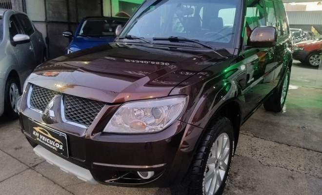 Mitsubishi Pajero TR4 2.0/ 2.0 Flex 16V 4x4 Aut. 2015 Flex-0