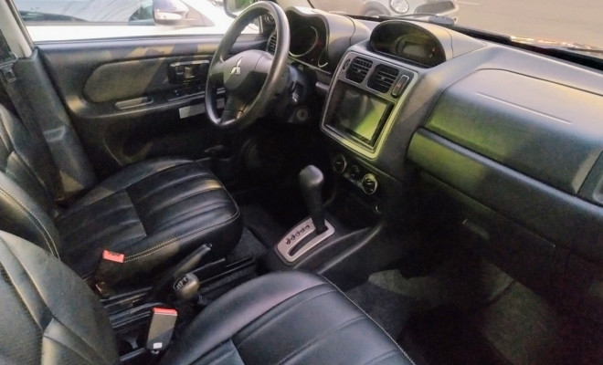 Mitsubishi Pajero TR4 2.0/ 2.0 Flex 16V 4x4 Aut. 2015 Flex-2