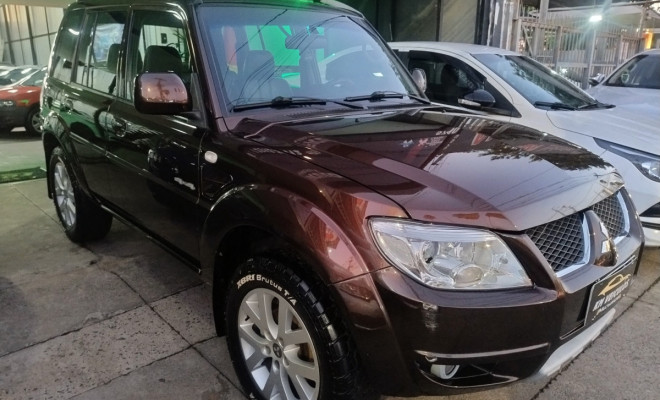 Mitsubishi Pajero TR4 2.0/ 2.0 Flex 16V 4x4 Aut. 2015 Flex