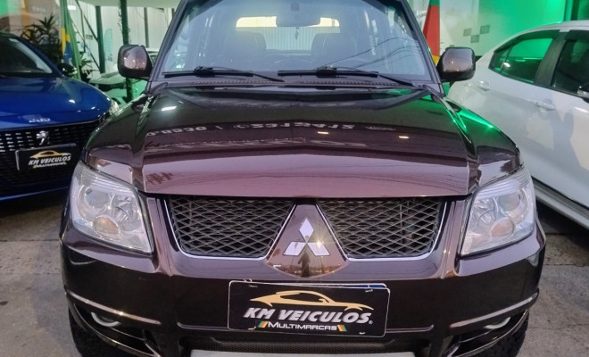 Mitsubishi Pajero TR4 2.0/ 2.0 Flex 16V 4x4 Aut. 2015 Flex-3