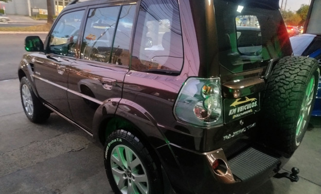 Mitsubishi Pajero TR4 2.0/ 2.0 Flex 16V 4x4 Aut. 2015 Flex-4