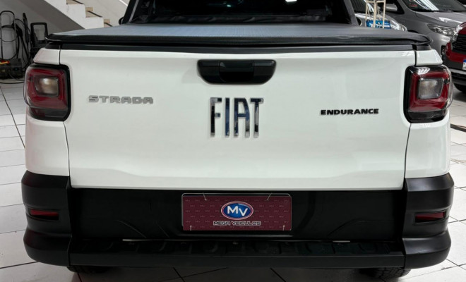 Fiat Strada Endurance 1.3 Flex 8V CS Plus 2025 Flex-0