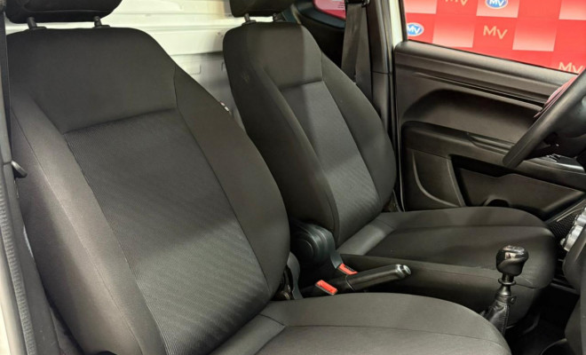 Fiat Strada Endurance 1.3 Flex 8V CS Plus 2025 Flex-9