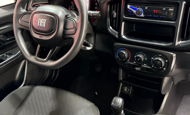 Fiat Strada Endurance 1.3 Flex 8V CS Plus 2025 Flex-11