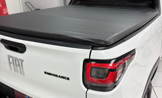 Fiat Strada Endurance 1.3 Flex 8V CS Plus 2025 Flex-12