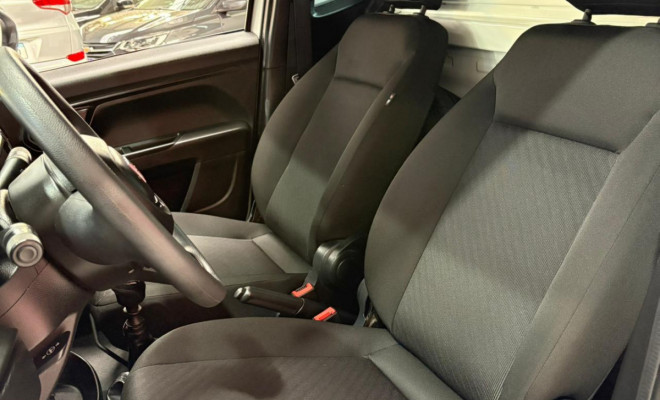 Fiat Strada Endurance 1.3 Flex 8V CS Plus 2025 Flex-5