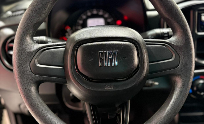 Fiat Strada Endurance 1.3 Flex 8V CS Plus 2025 Flex-13