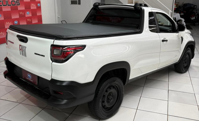 Fiat Strada Endurance 1.3 Flex 8V CS Plus 2025 Flex-6