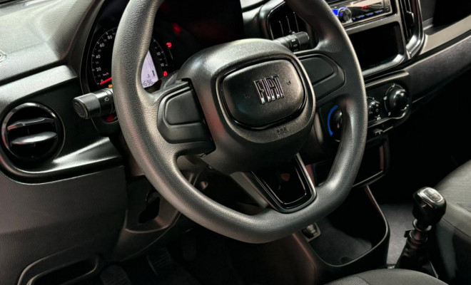 Fiat Strada Endurance 1.3 Flex 8V CS Plus 2025 Flex-7
