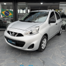 Nissan MARCH S 1.0 12V Flex 5p 2016 Flex-0