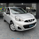 Nissan MARCH S 1.0 12V Flex 5p 2016 Flex-3