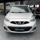 Nissan MARCH S 1.0 12V Flex 5p 2016 Flex-1