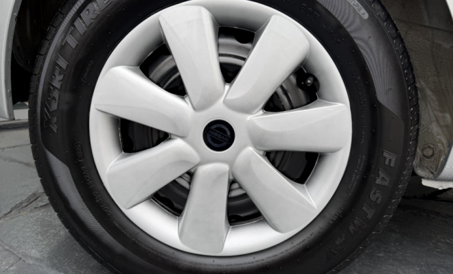 Nissan MARCH S 1.0 12V Flex 5p 2016 Flex-15