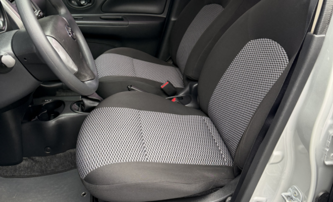 Nissan MARCH S 1.0 12V Flex 5p 2016 Flex-9
