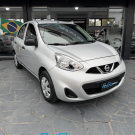 Nissan MARCH S 1.0 12V Flex 5p 2016 Flex-2