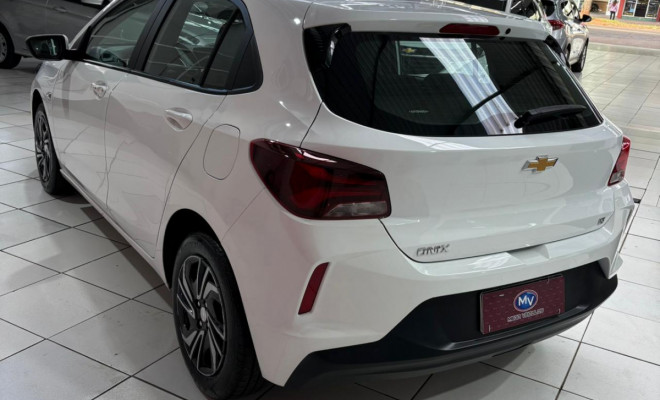 GM - Chevrolet ONIX HATCH LT 1.0 12V Flex 5p Mec. 2025 Flex-8