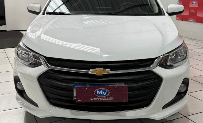 GM - Chevrolet ONIX HATCH LT 1.0 12V Flex 5p Mec. 2025 Flex-13
