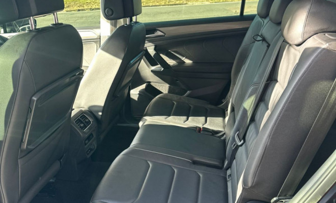 VW - VolksWagen TIGUAN Allspac Comf 250 TSI 1.4 Flex 2018 Flex-9