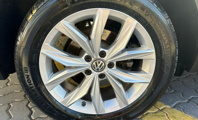 VW - VolksWagen TIGUAN Allspac Comf 250 TSI 1.4 Flex 2018 Flex-10