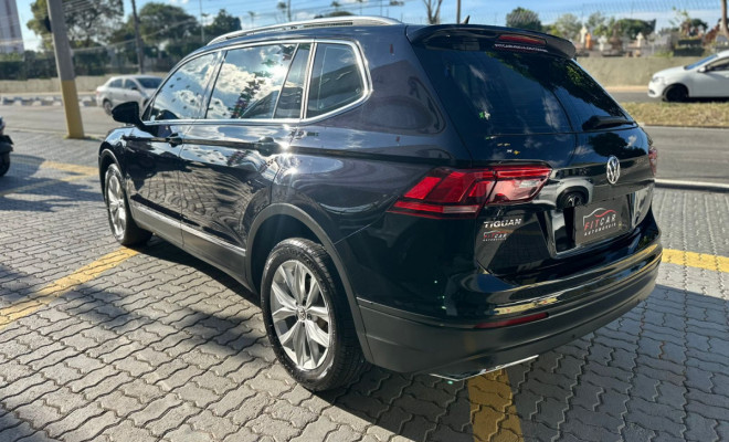 VW - VolksWagen TIGUAN Allspac Comf 250 TSI 1.4 Flex 2018 Flex-1