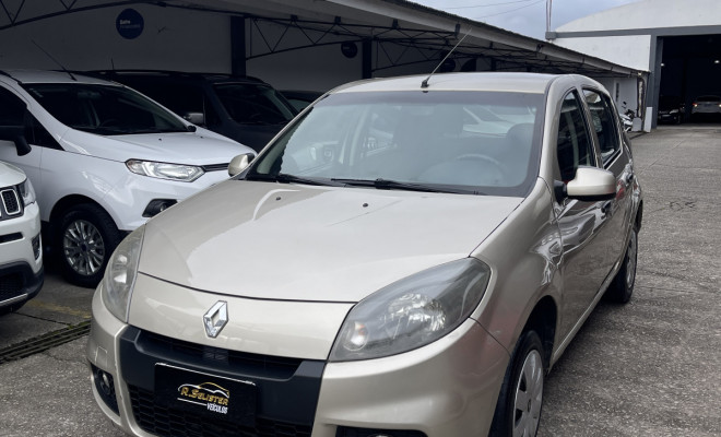 Renault SANDERO Expression Hi-Flex 1.0 16V 5p 2014