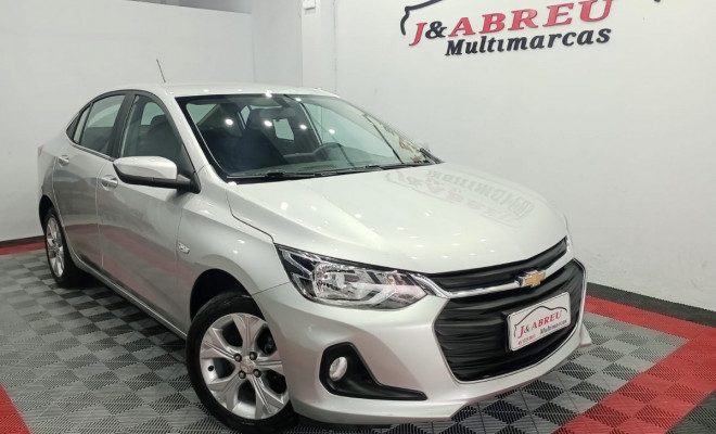 GM - Chevrolet ONIX SEDAN Plus LTZ 1.0 12V TB Flex Aut. 2023 Flex