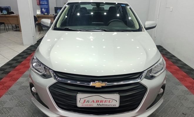 GM - Chevrolet ONIX SEDAN Plus LTZ 1.0 12V TB Flex Aut. 2023 Flex-0