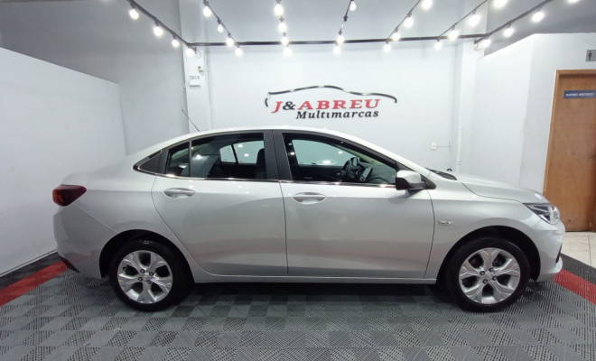 GM - Chevrolet ONIX SEDAN Plus LTZ 1.0 12V TB Flex Aut. 2023 Flex-5