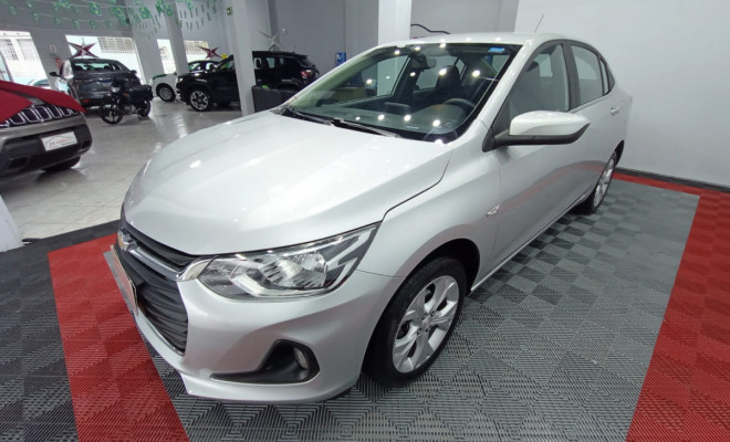 GM - Chevrolet ONIX SEDAN Plus LTZ 1.0 12V TB Flex Aut. 2023 Flex-1