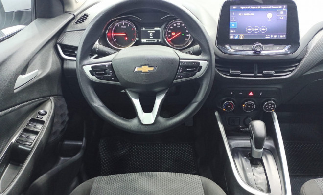GM - Chevrolet ONIX SEDAN Plus LTZ 1.0 12V TB Flex Aut. 2023 Flex-6