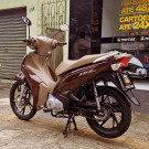 HONDA BIZ 125/125i ano 2022 Flex-2