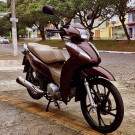 HONDA BIZ 125/125i ano 2022 Flex-0