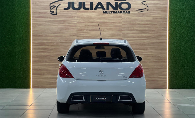 Peugeot 308 Active 1.6 Flex 16V 5p mec. 2015-12