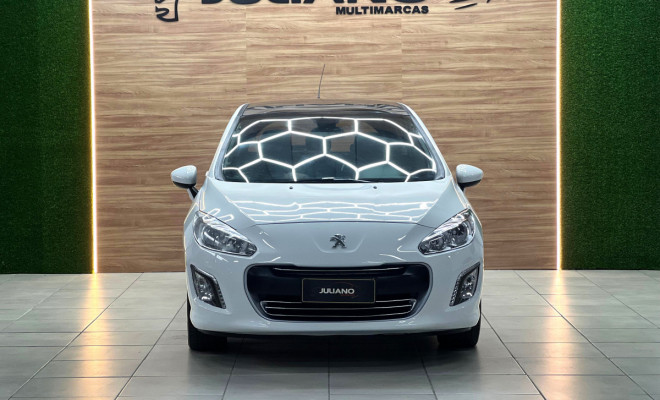 Peugeot 308 Active 1.6 Flex 16V 5p mec. 2015-11