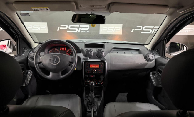Renault DUSTER 1.6 Hi-Flex 16V Mec. 2014 Flex-15