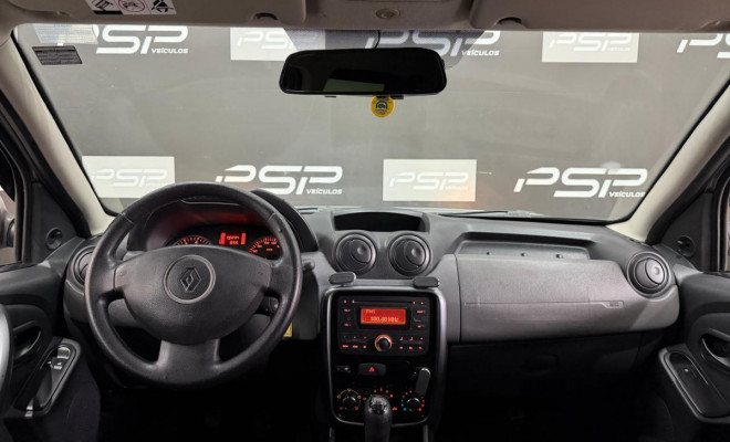 Renault DUSTER 1.6 Hi-Flex 16V Mec. 2014 Flex-9