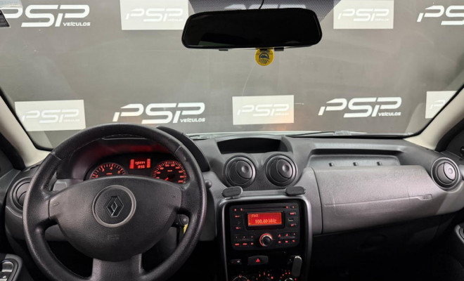 Renault DUSTER 1.6 Hi-Flex 16V Mec. 2014 Flex-14