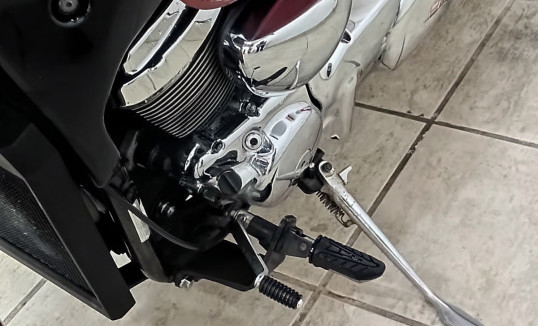 SUZUKI BOULEVARD M1500 2011 Gasolina-2