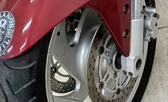 SUZUKI BOULEVARD M1500 2011 Gasolina-4