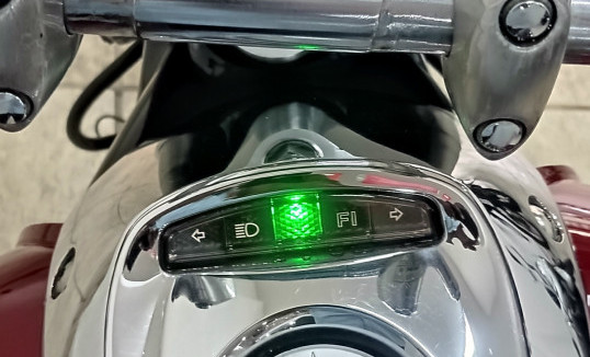 SUZUKI BOULEVARD M1500 2011 Gasolina-3