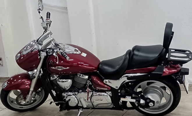 SUZUKI BOULEVARD M1500 2011 Gasolina-0