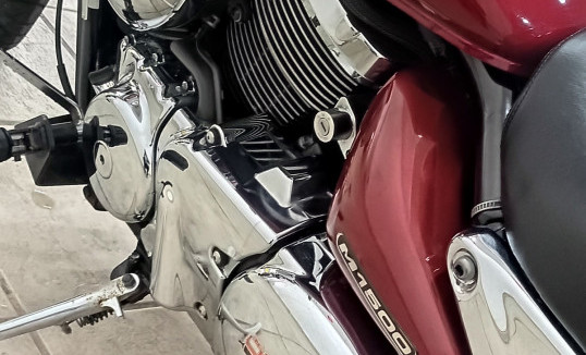 SUZUKI BOULEVARD M1500 2011 Gasolina-5