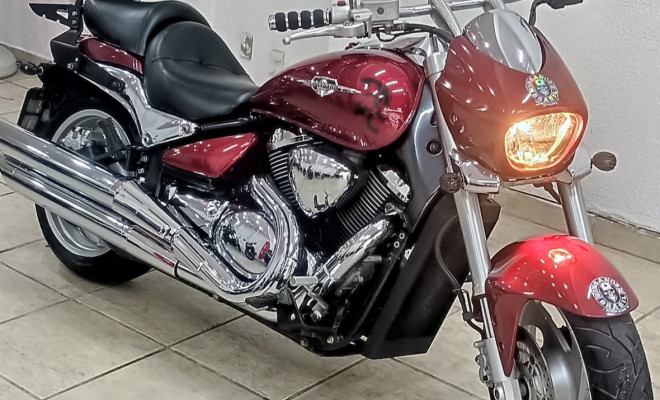 SUZUKI BOULEVARD M1500 2011 Gasolina-1