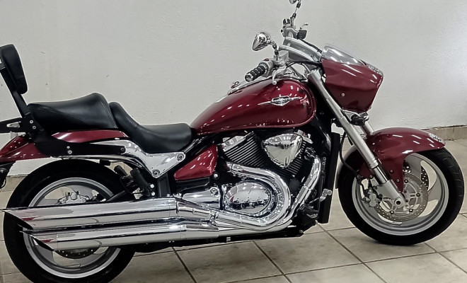 SUZUKI BOULEVARD M1500 2011 Gasolina-6